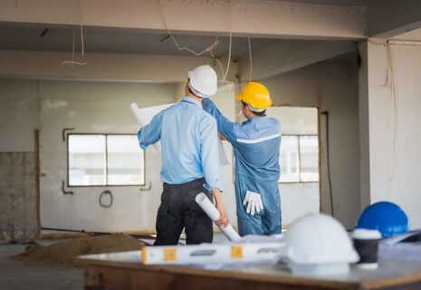 How to Fix Wet Walls and Damp Walls